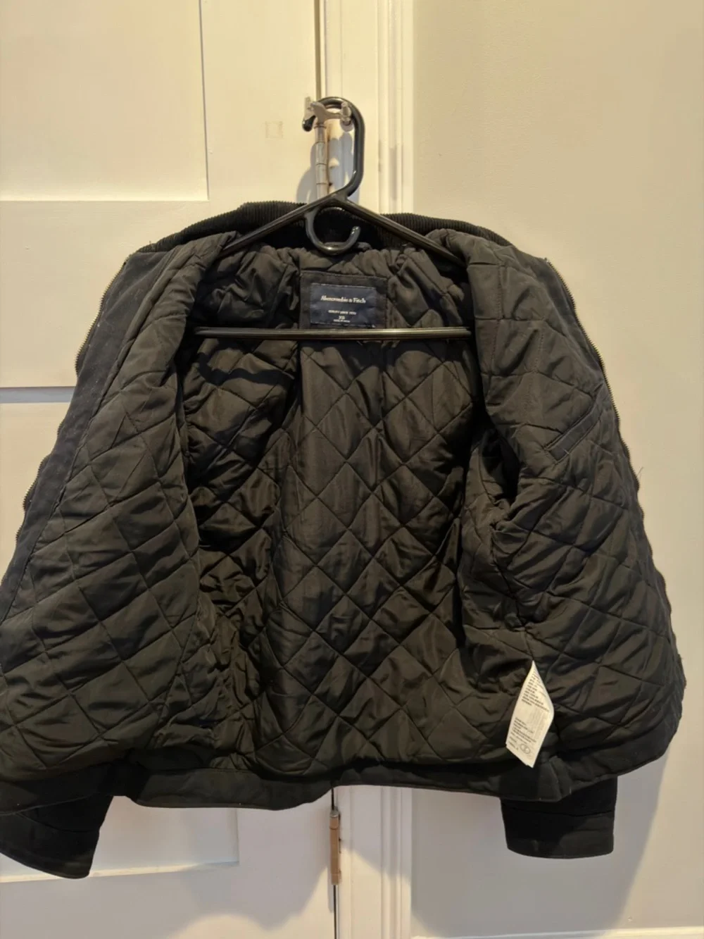 Abercrombie & Fitch Workwear Jacket With Embroidery - Picture 3 of 8
